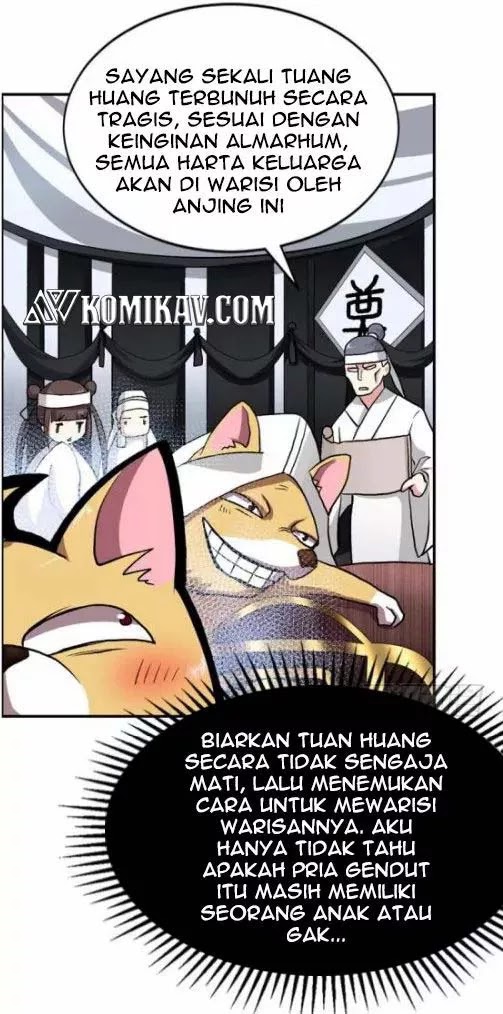 Rebirth Become a Dog Chapter 04 Gambar 16
